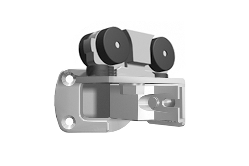 SF-25 roller with 1 hinge amb 1 bearing 
